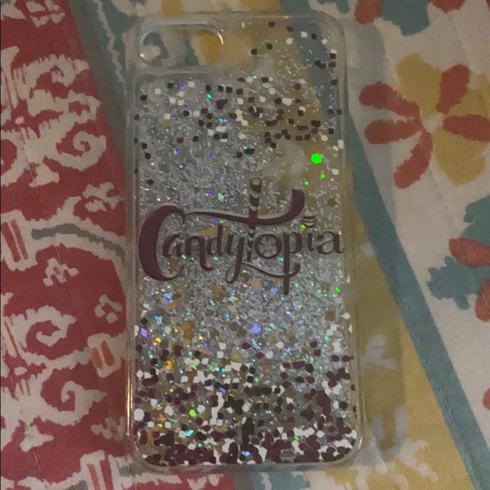 Candytopia iPhone 7 case